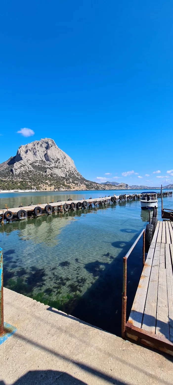 Tired of the sea - Crimea, New World, Sea, Weekend, Love, The city of Sudak, Spring, March 8 - International Women's Day, Longpost, The photo