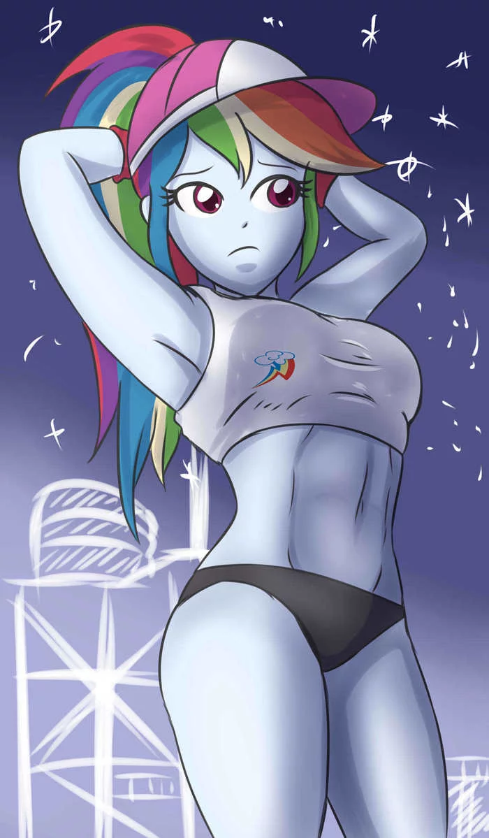 Iris - My little pony, PonyArt, Equestria girls