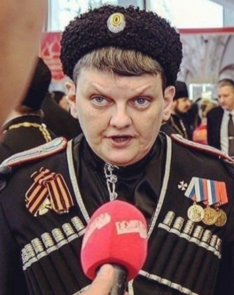 Chucky! You? - Chucky doll, Cossacks, Similarity