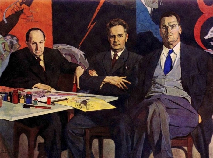 Пост знакомство!