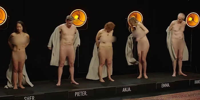 A children's TV show in which completely naked adults answer questions about their bodies is raging in the Netherlands - NSFW, Holland, TV show, Children, The television, A shame, Degenerates, Sex education, Longpost, Netherlands (Holland)
