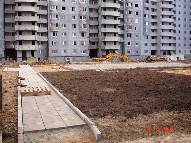 Павшинская пойма в 2005. 2 часть - Павшинская пойма, 2005, Длиннопост