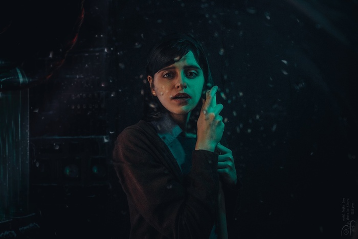 Cosplay Eliza Esposito (The Shape of Water) , The Shape of Water,  , 