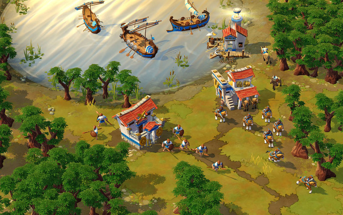 Age of Empires Online.  ,   ,  , Age of Empires
