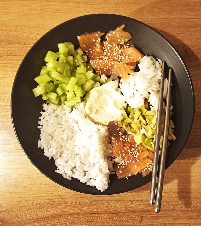 Как у меня курьер украл продукты