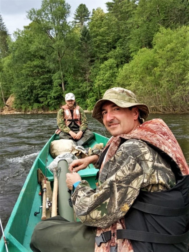 Urban on mountain fishing - My, Story, Fishing, Taiga, River, Nature, beauty of nature, Adventures, Travels, Life stories, wildlife, Longpost