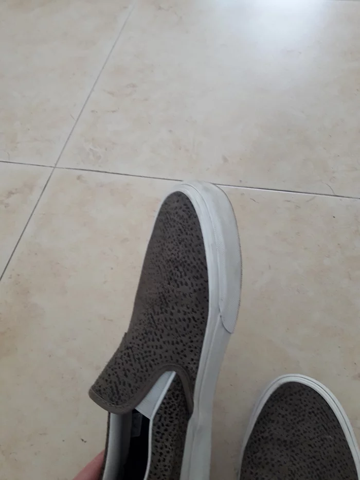 Vans - Vans, Life hack, Experience, Shoes, Longpost