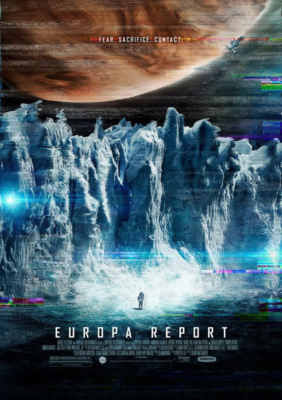 Europe / Europa Report (2012) USA - My, Movie review, Fantasy, Space fiction, Thriller, Longpost, Movies, Europe, Satellite