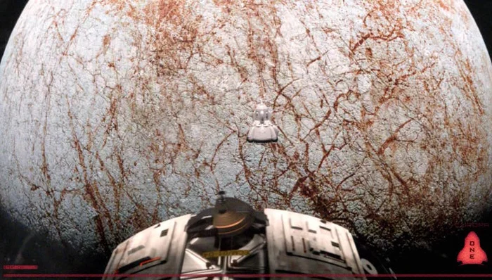 Europe / Europa Report (2012) USA - My, Movie review, Fantasy, Space fiction, Thriller, Longpost, Movies, Europe, Satellite