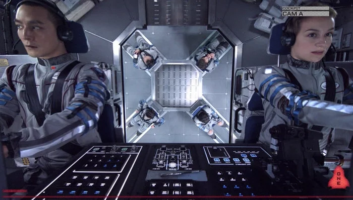 Europe / Europa Report (2012) USA - My, Movie review, Fantasy, Space fiction, Thriller, Longpost, Movies, Europe, Satellite