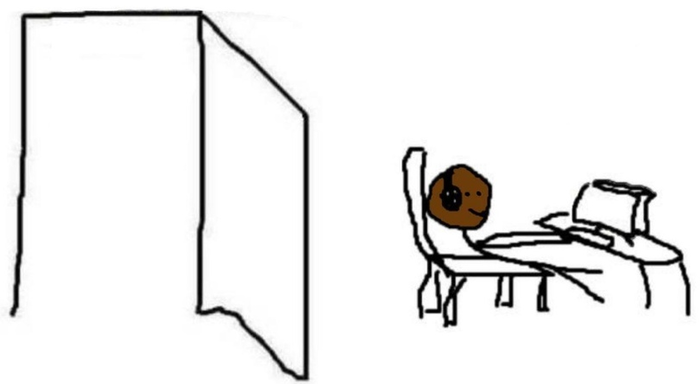 Что-то темно стало