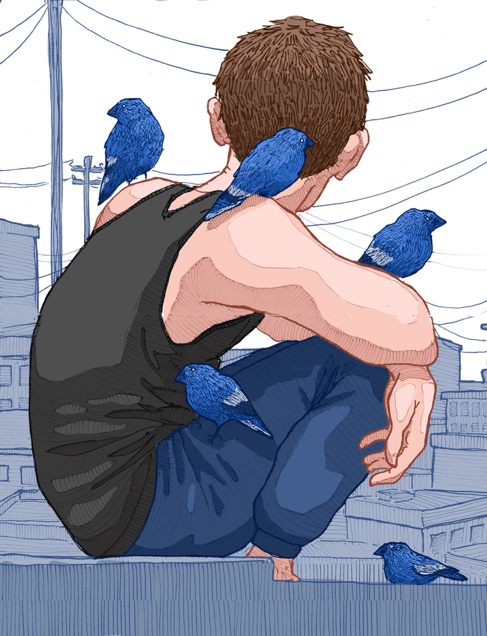 Как рисовать ожоги карандашом