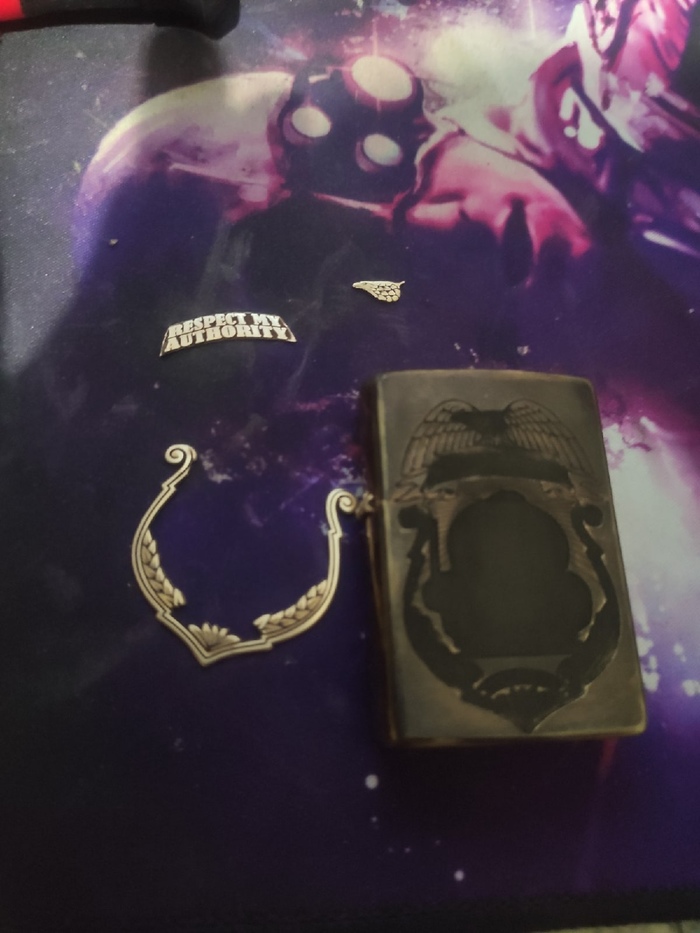   ! .2 Zippo, South Park, , , 