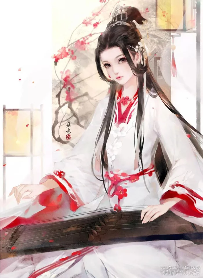 Xianxia (girls) - Xianxia, Girls, Manhua, Art, Tao, Longpost, Anime art