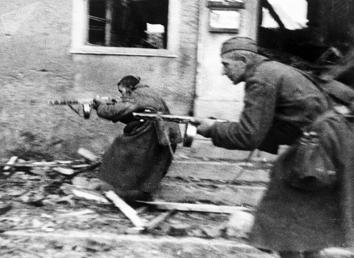 Hour by hour (Battle near Taranovka, March 1943) - My, The Great Patriotic War, War, The Second World War, the USSR, Longpost