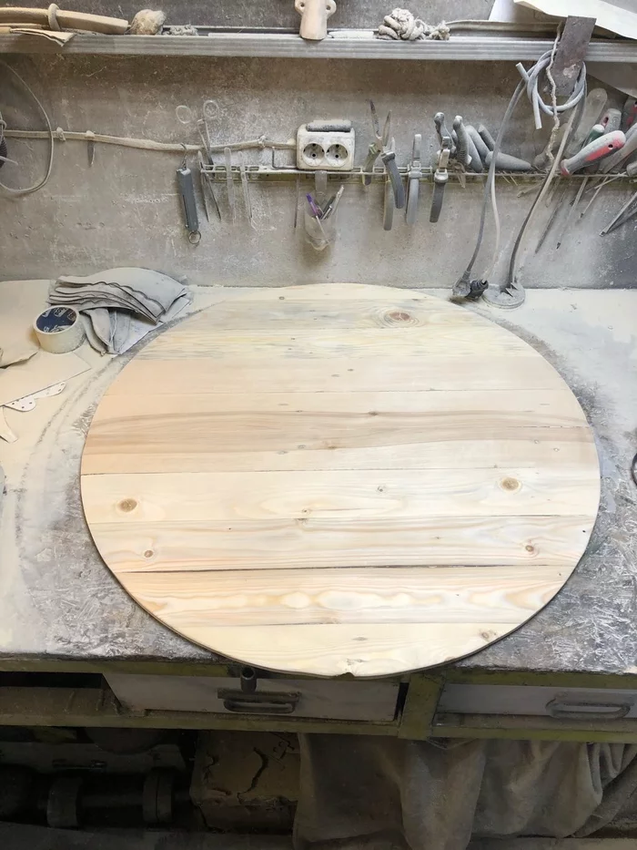 Viking shield - My, Shield, Викинги, Version, Reconstruction, Tree, Longpost
