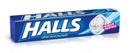 Halls - why do you like it? - My, Halls, Peekaboo, Breath, Lollipop