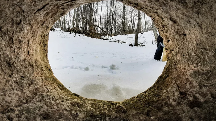 View of our reality through the Dolmen portal - My, Republic of Adygea, Dolmens, Longpost