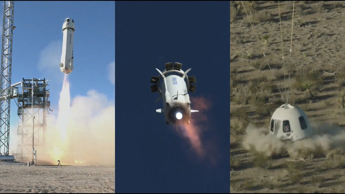 Blue Origin   NASA         Blue Origin, New Shepard, NASA,  , , , , , , , ,  ( )