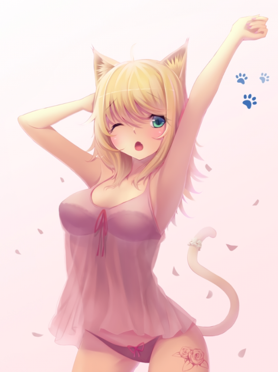 Neko nsfw. Голая неко с маленькой грудью. Anime girl неко NSFW. Эро аниме неко в прозрачном платье. Neko girl NSFW.