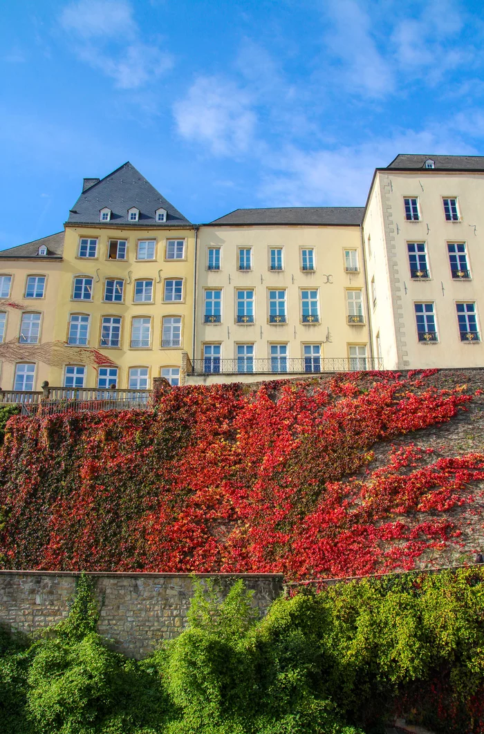 The Grand Duchy of Luxembourg as I saw it - My, Travels, Luxembourg, Europe, Longpost