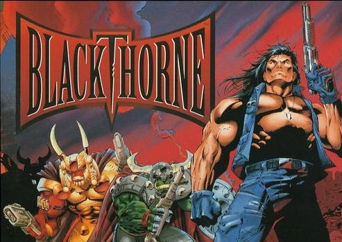 Nostalgia post... Blackthorne - My, Blackthorne, Blizzard, Retro Games, SNES, DOS games, Computer games, Mindflow, Longpost