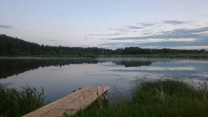 Немного лета в ленту. Шаркан, Удмуртия - Моё, Природа, Лето, Пейзаж, Удмуртия, Шаркан