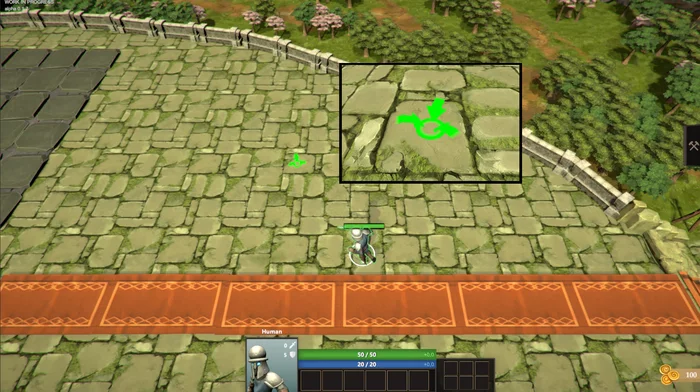 Warcraft 3 Кастомки на Unity. Часть 5 - Идея, Steam, Кот, Инди игра, Мемы, Компьютерные игры, Стратегия, Unity, Инди, Видеоигра, Олдскул, Ностальгия, Длиннопост, Gamedev, Разработка, Игры, Моё