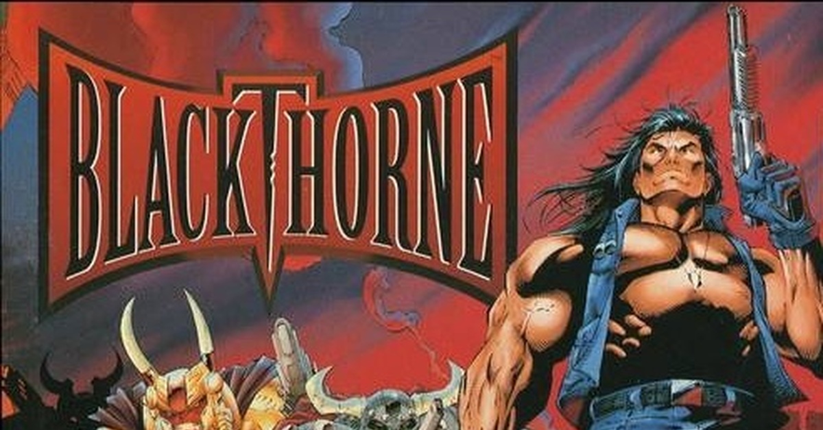 Blackthorne. Blackthorne 1994. Sega 32x Blackthorne. Blackthorne (компьютерная игра). Blackthorne Snes обложка.