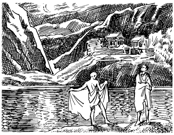 Александра Давид-Неэль, "Путешествие парижанки в Лхасу" (отрывок)