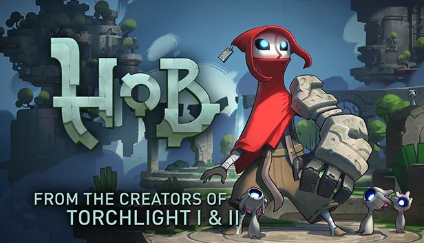 Hob and The Wild Eight Giveaway on SteamGifts - My, Steam, Drawing, Steamgifts, Games