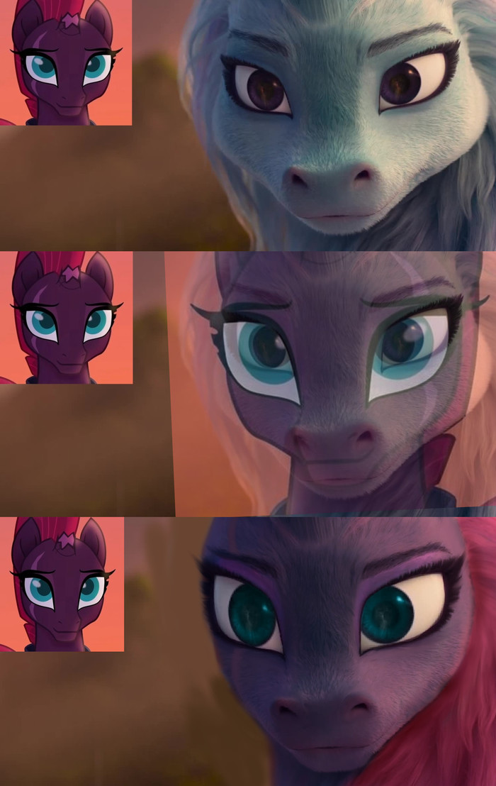   My Little Pony, Tempest Shadow,    , , Fusion, 
