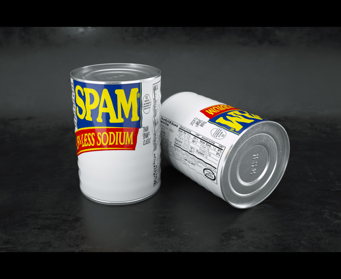 Spam, Photorealism test Cinema 4d, Octane Render, Cgimedia