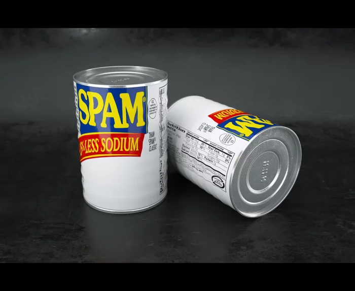 Spam, Photorealism test - My, Cinema 4d, Octane Render, Cgimedia