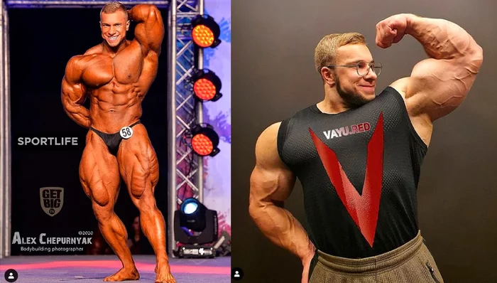 New generation of Bodybuilding in Russia - My, Body-building, Sport, Gym, Nbc, Hall, Fitness, Longpost