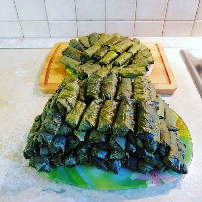 Happy Maslenitsa!!! - My, Maslenitsa, Dolma, Foodphoto, The photo