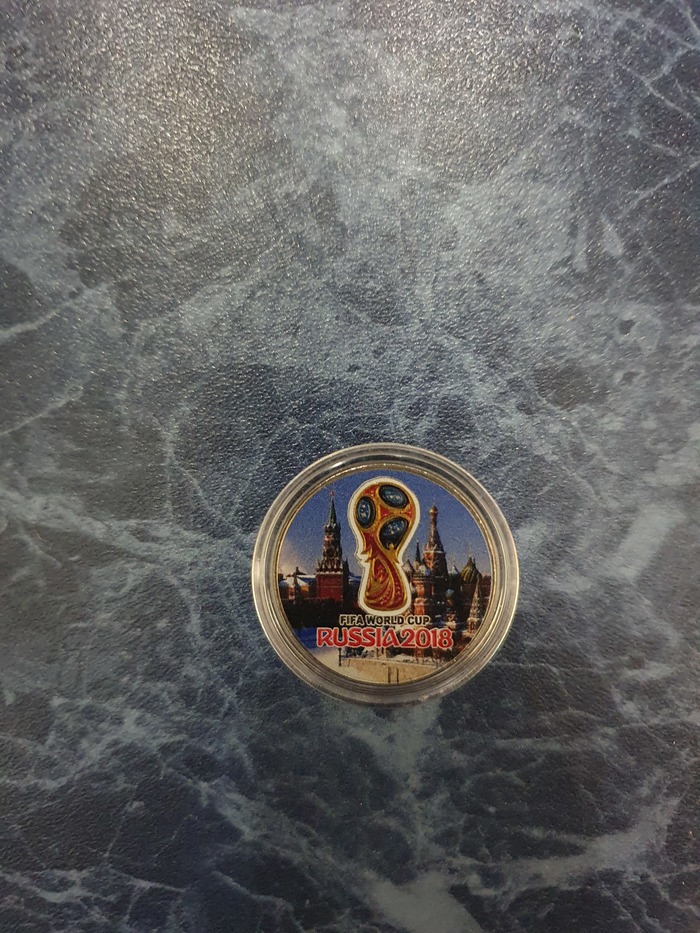 Не находится монета