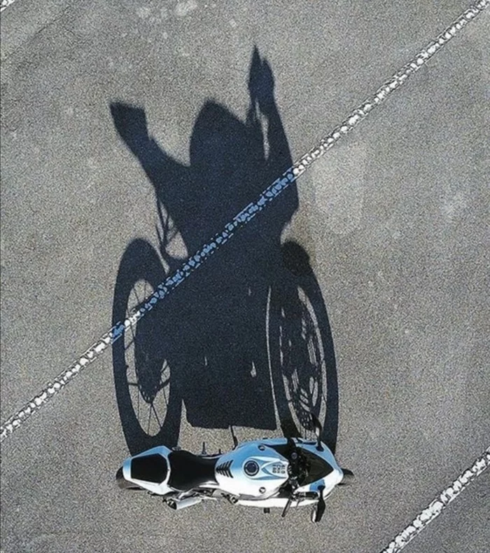 Hidden meaning - Shadow, Moto, It seemed