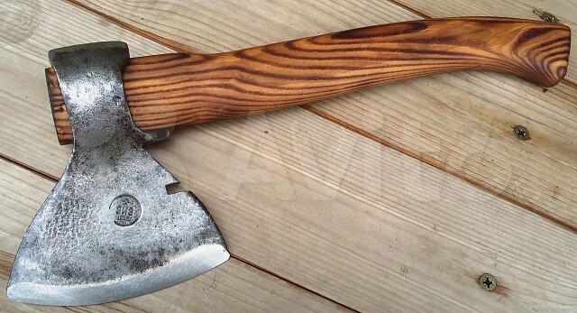 Beautiful axes post - My, Axe, With your own hands, Story, Images, Craft, Longpost