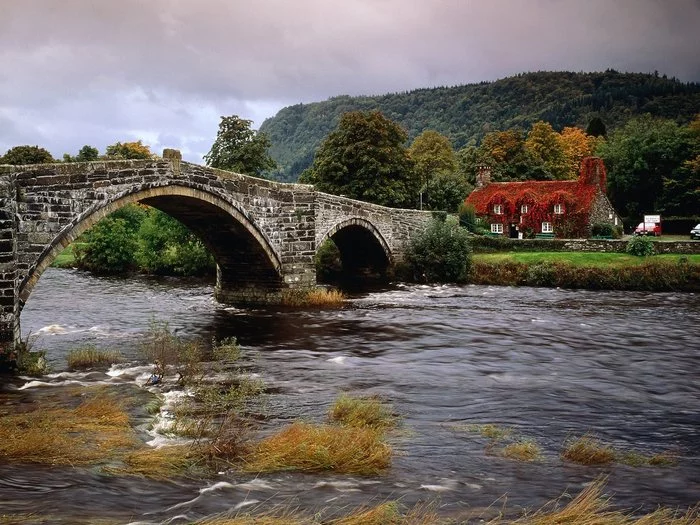 The mystery of ancient bridges - Question, Bridge, Architecture, Antiquity, Construction history