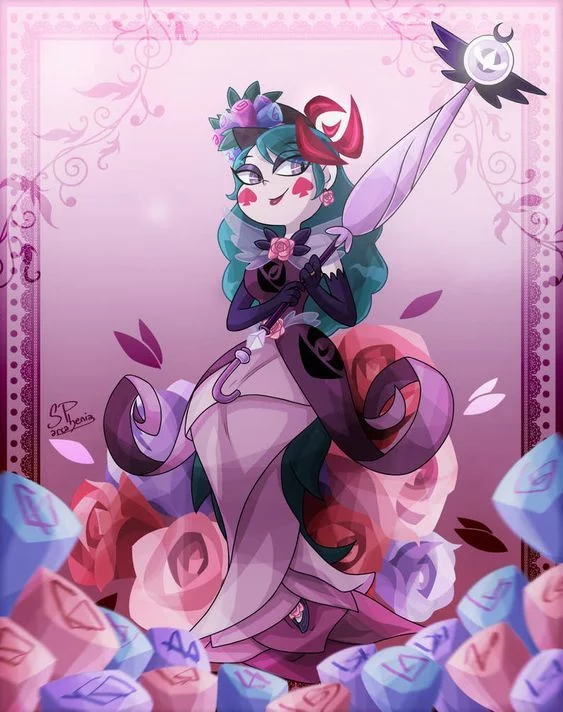 Star vs the forces of evil.ART #284 - Star vs Forces of Evil, Cartoons, Art, Fan art, Walt disney company, Eclipsa butterfly