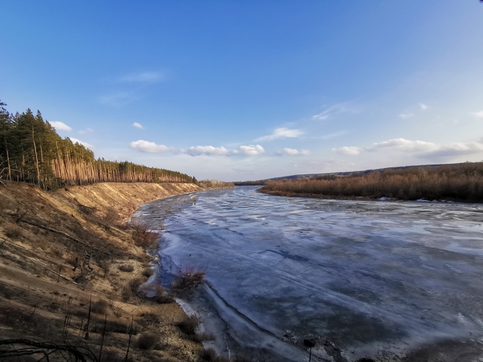 Скоро ледоход!