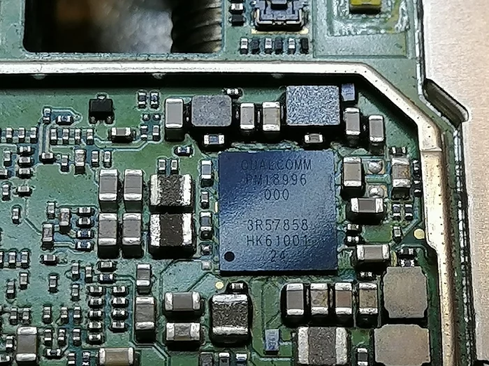 Leeco Cool Changer S1. Won't turn on, won't charge - My, Repair of equipment, Ремонт телефона, Leeco, Video, Longpost