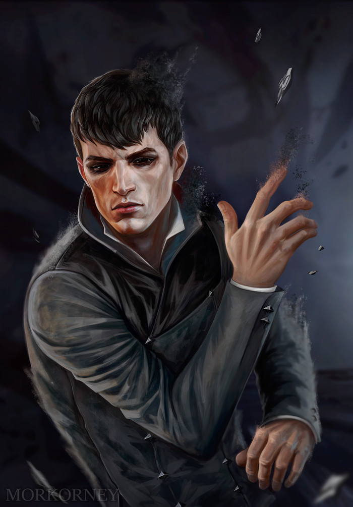Outsider Dishonored, -, , , Outsider, 