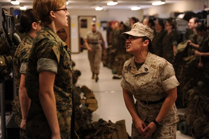 US attempt to equalize women and men in the military fails - USA, Army, Women, Equality, Failure, Tolerance, Nature