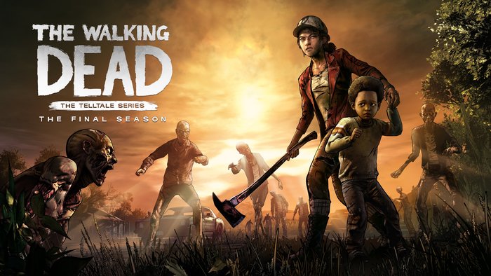 The Walking Dead: The Final Season (1 ) Steamgifts, ,  , Steam,  