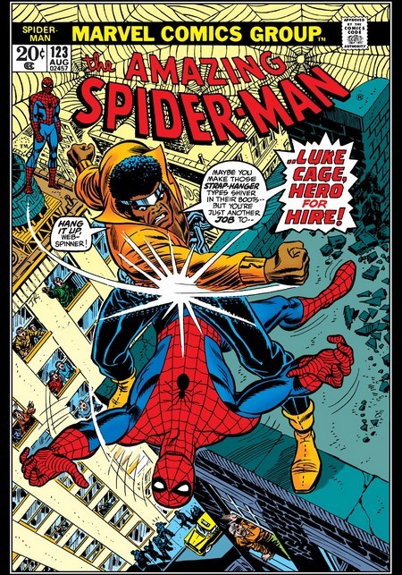 Let's dive into comics: Amazing Spider-Man #116-125 - death stalks him... - My, Superheroes, Marvel, Spiderman, Green Goblin, Gwen Stacy, Comics-Canon, Longpost