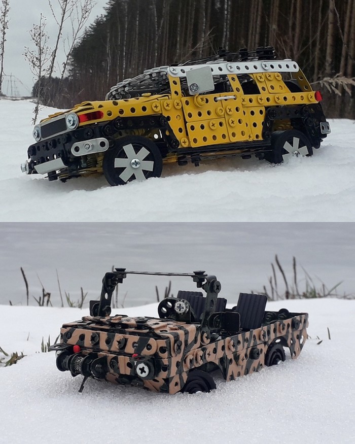 Toyota FJ Cruiser      , , ,   