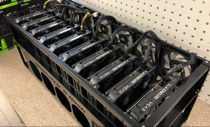 GeForce RTX 3060 crypto protection has fallen - Video card, Mining, Miners, Nvidia, Rtx 3060, Hackers, Ethereum, Ether, Cryptocurrency