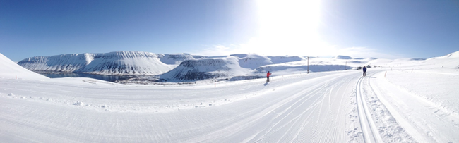 My ski marathon in Iceland 2017 or Anton and Marina against Loki - My, Iceland, Skis, Marathon, Failure, Fail, Loki, Video, Mat, Longpost, Youtube